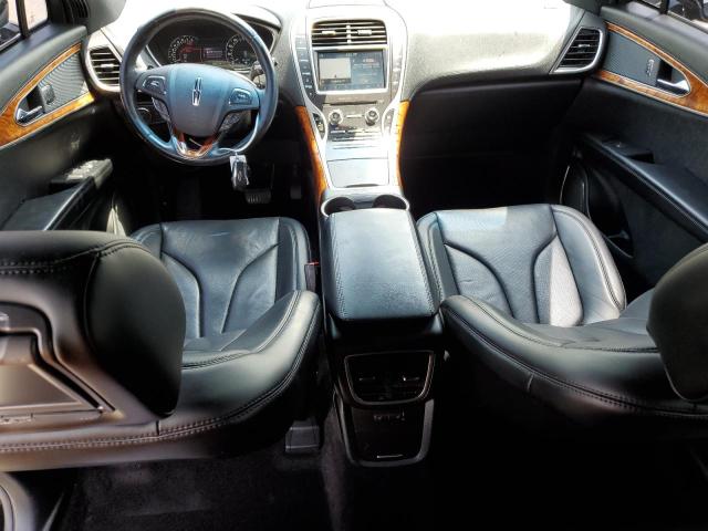  LINCOLN MKX 2016 Black