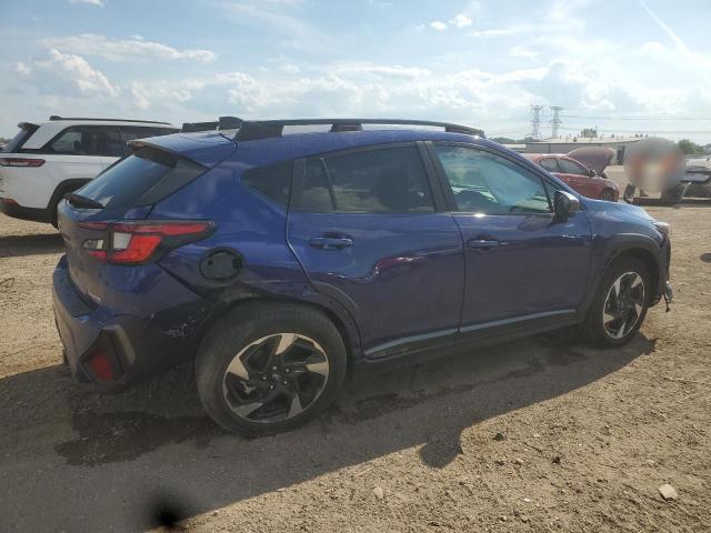  SUBARU CROSSTREK 2024 Синий