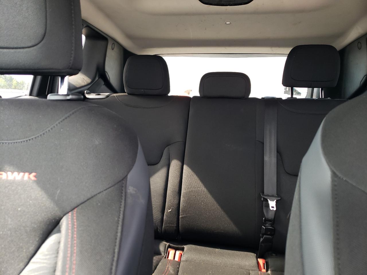 2015 Jeep Renegade Trailhawk VIN: ZACCJBCT4FPC47391 Lot: 65541215