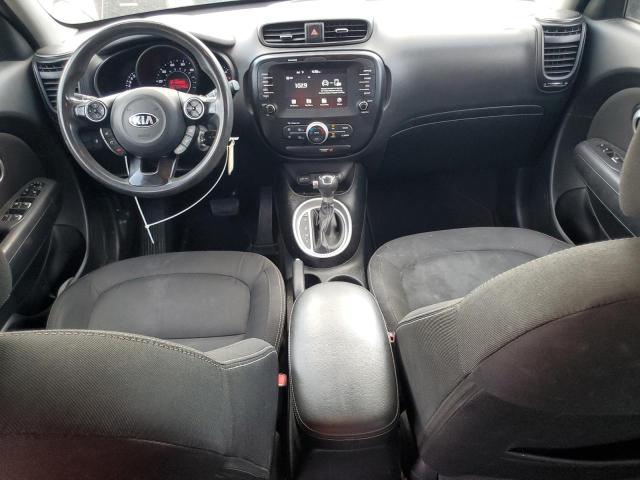  KIA SOUL 2019 Silver