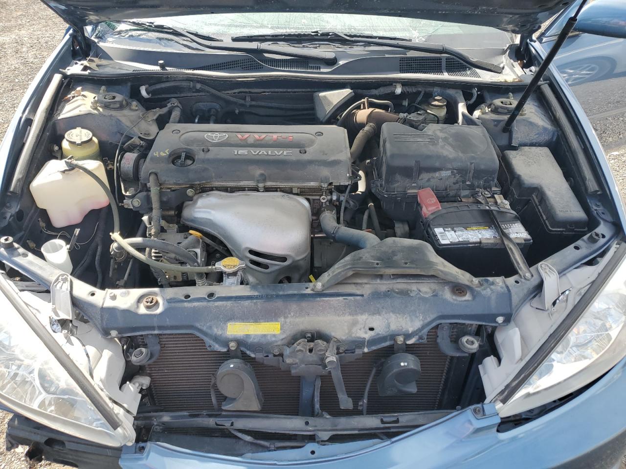2003 Toyota Camry Le VIN: 4T1BE32K33U782913 Lot: 63060075