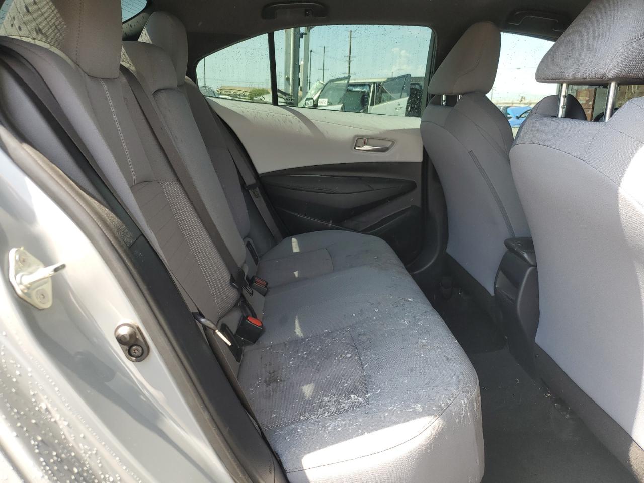 2022 Toyota Corolla Se VIN: 5YFS4MCE7NP117843 Lot: 65643365