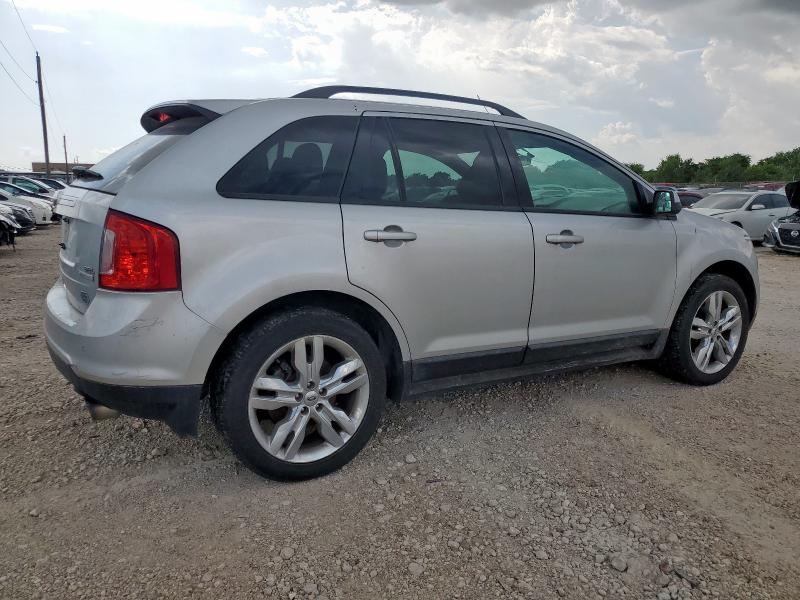  FORD EDGE 2012 Srebrny