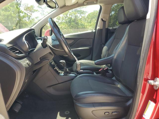  BUICK ENCORE 2018 Burgundy