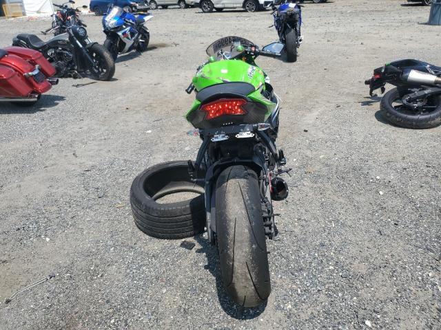 2015 KAWASAKI ZX636 E  