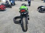 2015 KAWASAKI ZX636 E   for sale at Copart MD - BALTIMORE EAST
