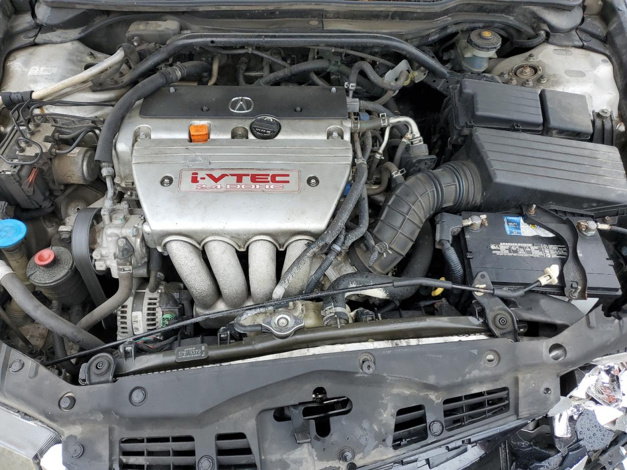 2008 Acura Tsx VIN: JH4CL96928C010360 Lot: 64258675