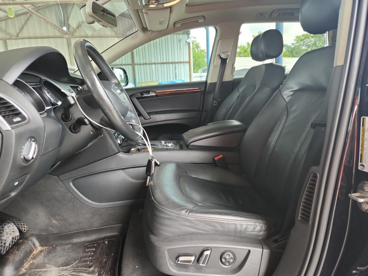 2012 Audi Q7 Premium Plus VIN: WA1LGAFE4CD004125 Lot: 63193995