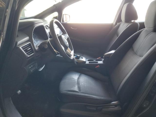  NISSAN LEAF 2019 Black