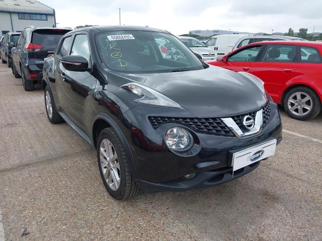 2015 NISSAN JUKE ACENTA CVT 