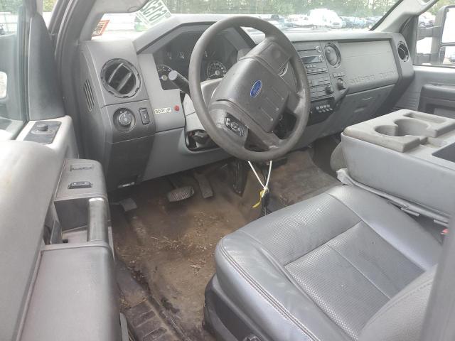 Pickups FORD F350 2015 White