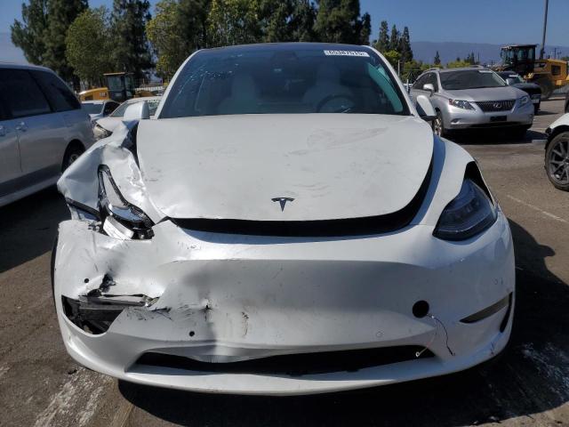  TESLA MODEL Y 2022 Biały