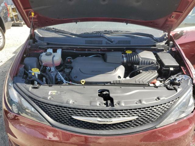 2021 CHRYSLER VOYAGER L  