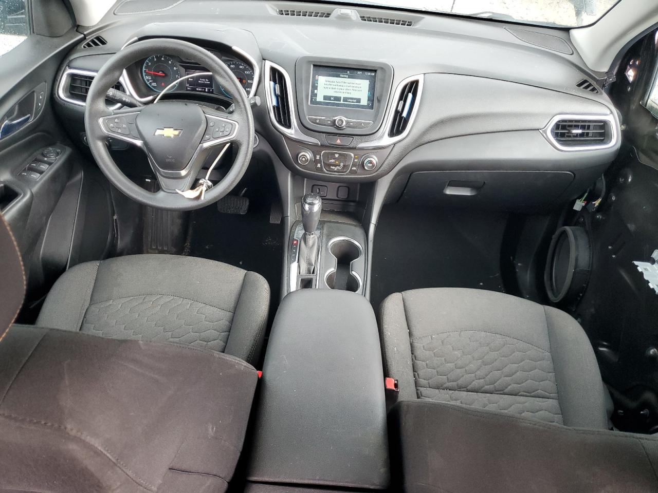 2018 Chevrolet Equinox Lt VIN: 2GNAXJEV0J6311504 Lot: 61748945
