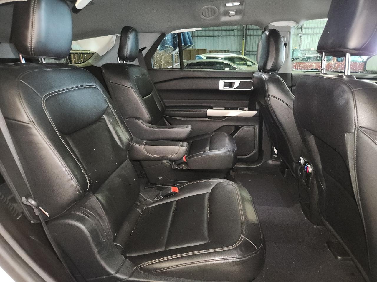 2021 Ford Explorer Xlt VIN: 1FMSK7DH0MGA27879 Lot: 63552945