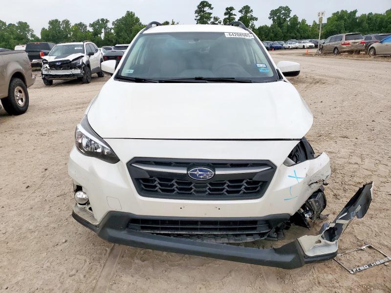  SUBARU CROSSTREK 2019 Biały