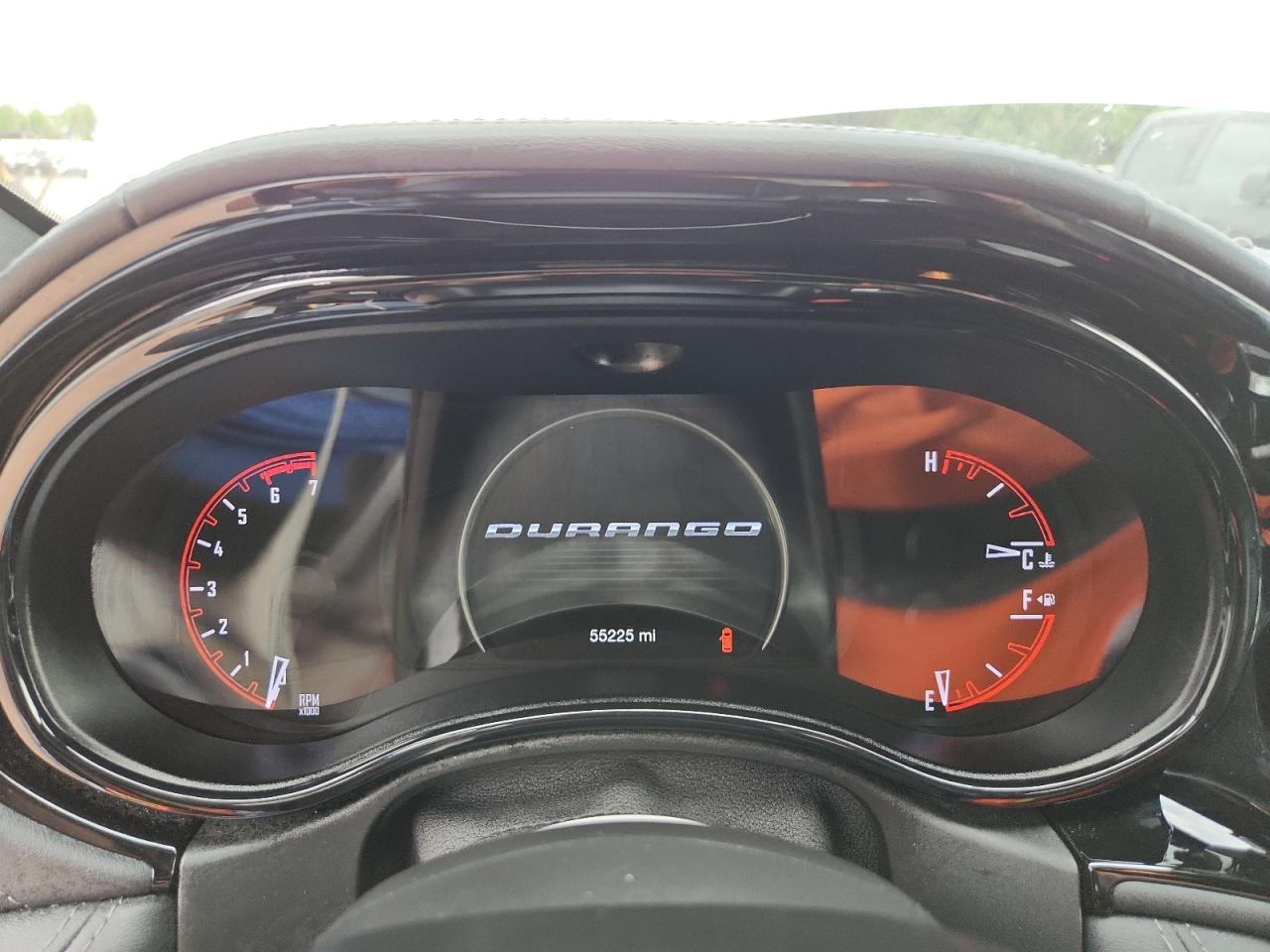 2022 Dodge Durango Citadel VIN: 1C4SDJET5NC219158 Lot: 65275775