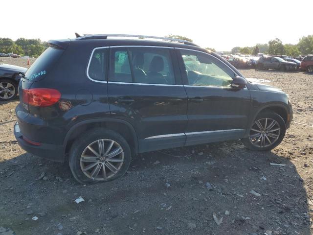 Parquets VOLKSWAGEN TIGUAN 2015 Black