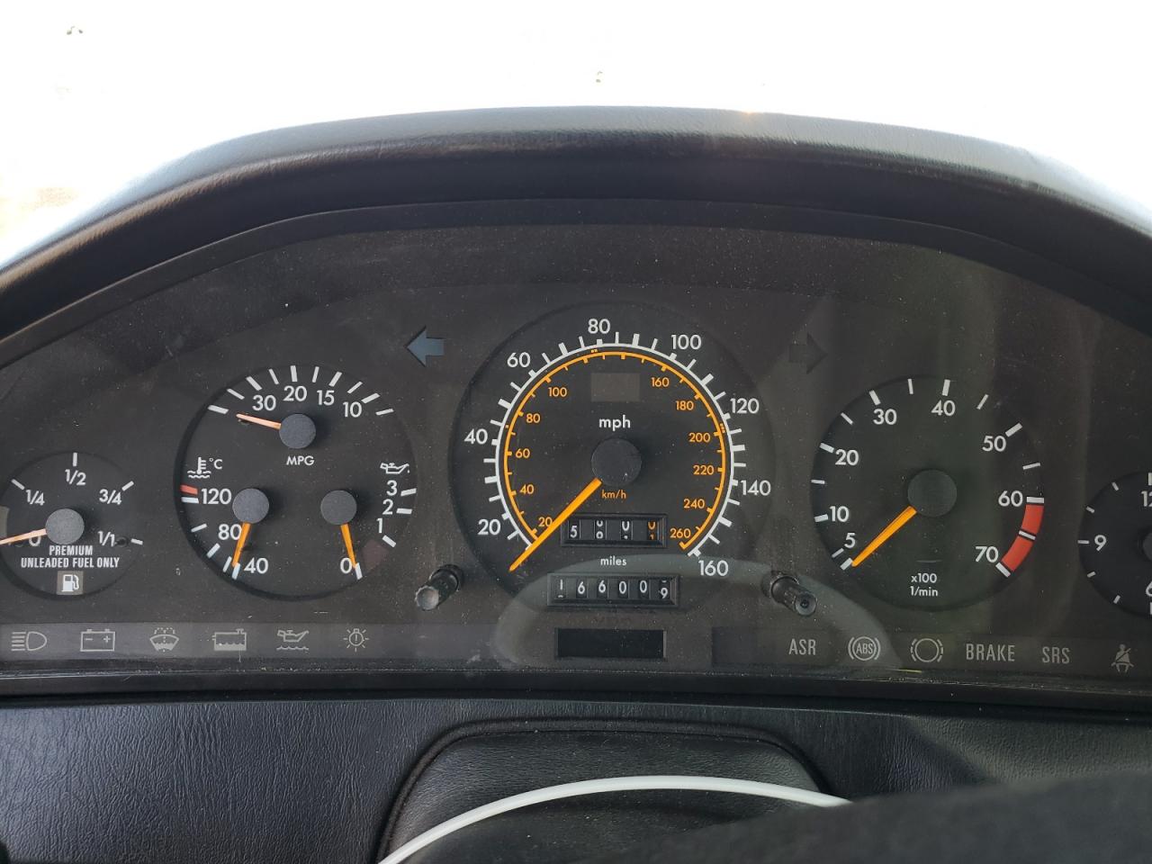 1994 Mercedes-Benz Sl 500 VIN: WDBFA67E5RF088399 Lot: 59379505