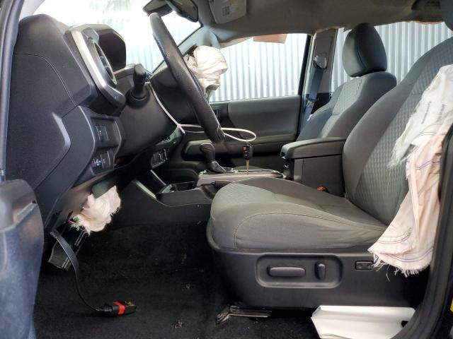  TOYOTA TACOMA 2021 Black