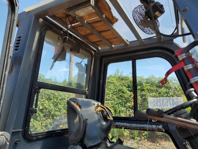 2002 TOYOTA 7FDAU50 FORKLIFT