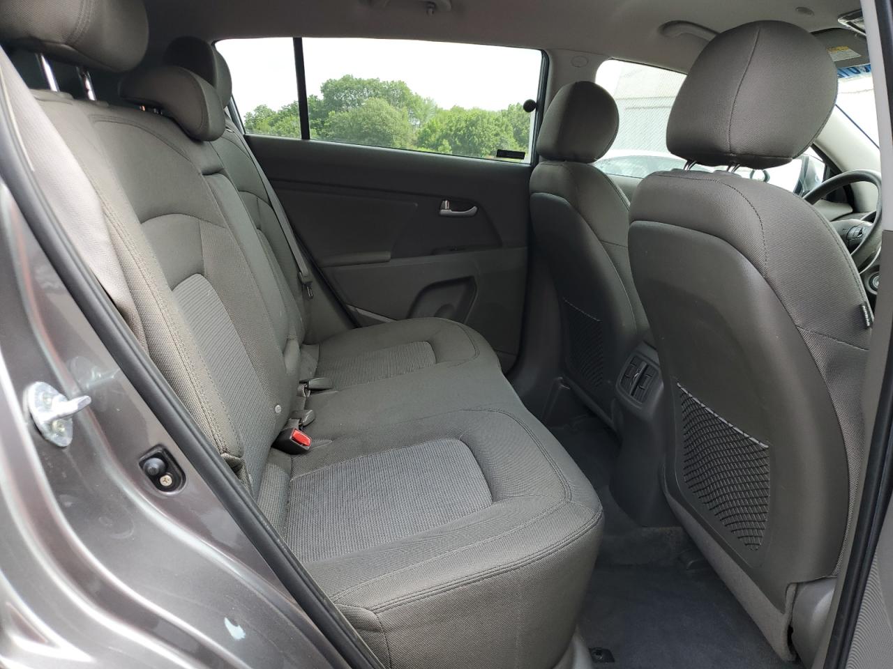 2015 Kia Sportage Lx VIN: KNDPBCAC6F7790228 Lot: 65288125