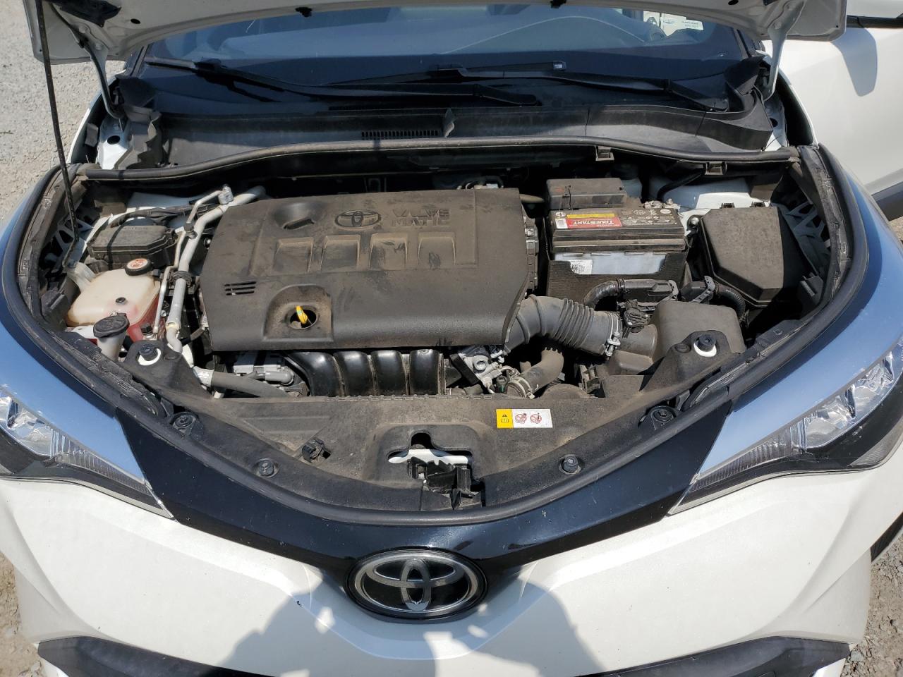 2020 Toyota C-Hr Xle VIN: JTNKHMBX3L1088359 Lot: 64481705
