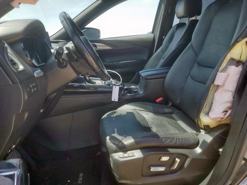  MAZDA CX-9 2021 Черный