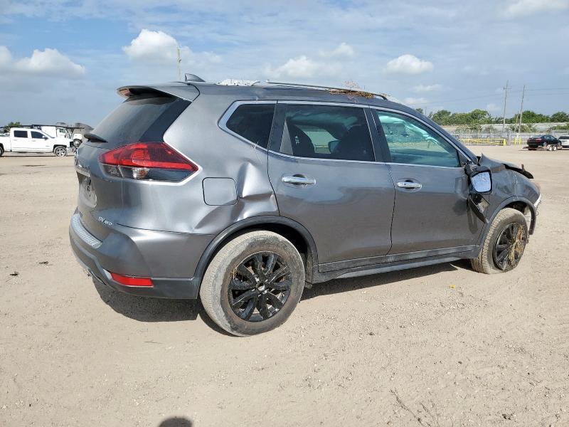  NISSAN ROGUE 2018 Gray