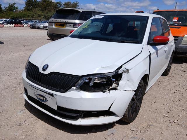 SKODA FABIA REDL 2018