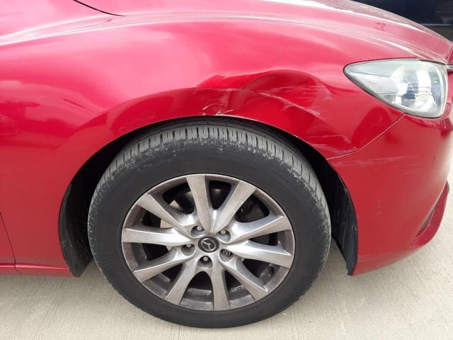 2014 MAZDA 6 SE NAV D