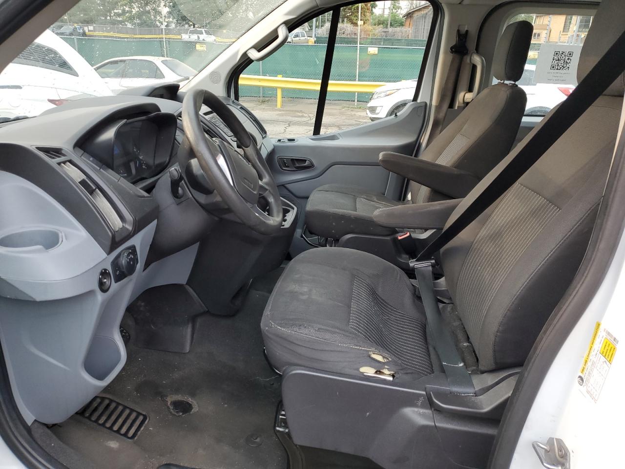 2019 Ford Transit T-350 VIN: 1FBZX2ZM0KKB65854 Lot: 65155065