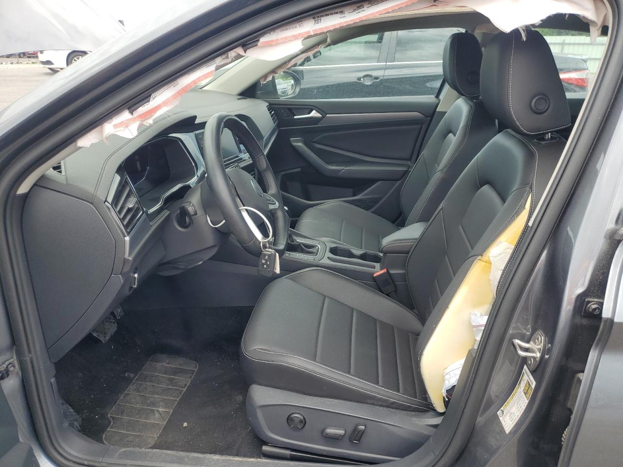 2023 Volkswagen Jetta Se VIN: 3VWEM7BU5PM021739 Lot: 63798175