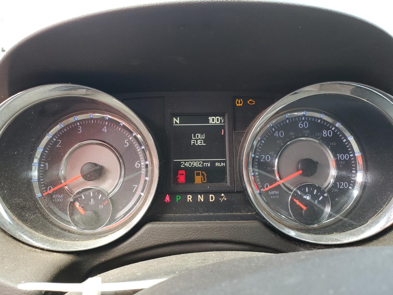 2014 Chrysler Town & Country Touring VIN: 2C4RC1BG4ER160605 Lot: 65529305