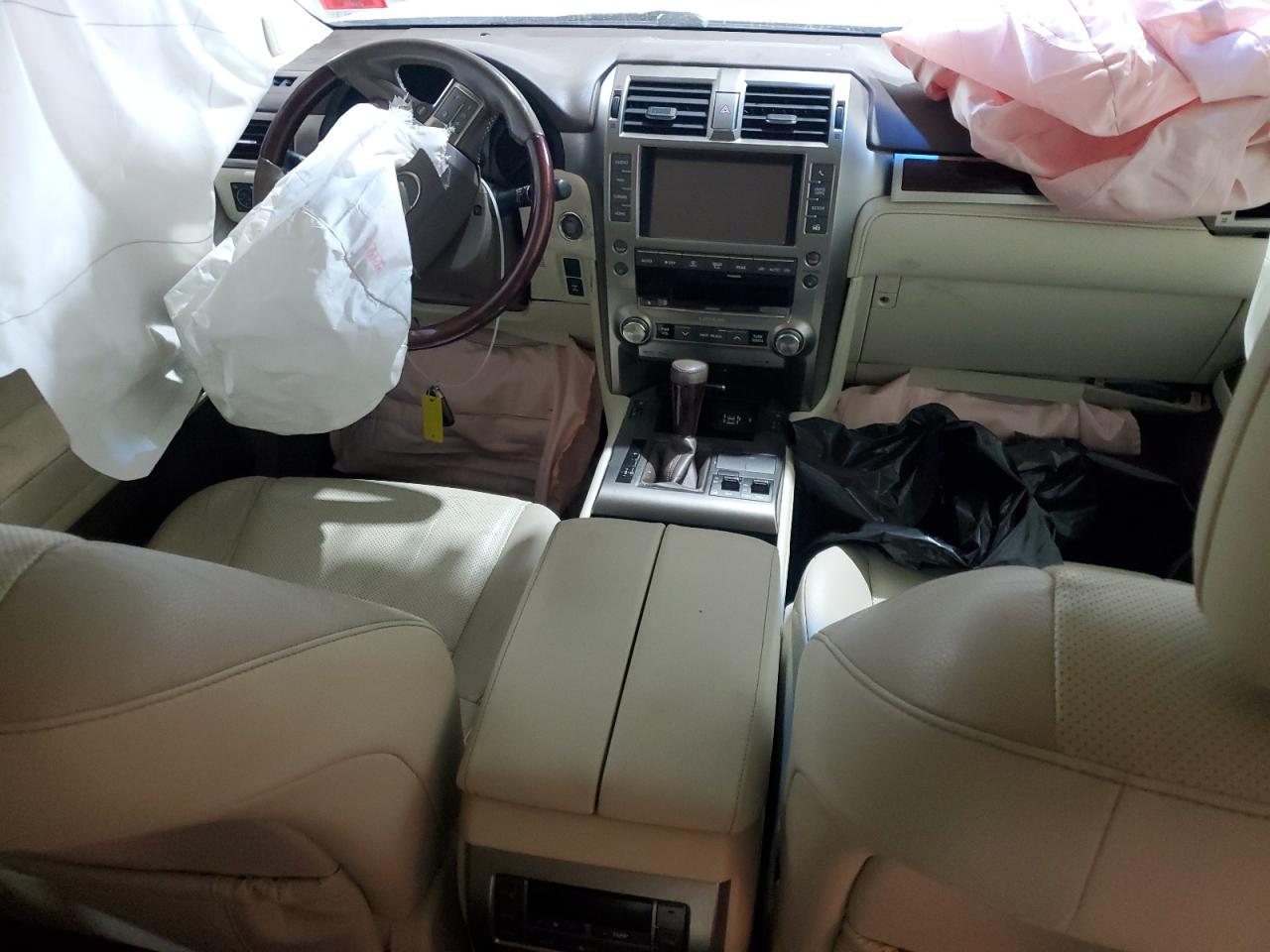 2017 Lexus Gx 460 VIN: JTJBM7FX8H5178356 Lot: 63177215