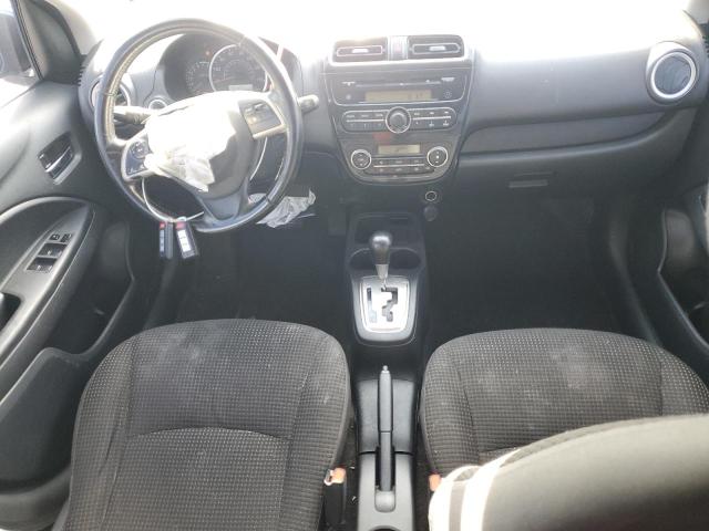  MITSUBISHI MIRAGE 2015 Blue
