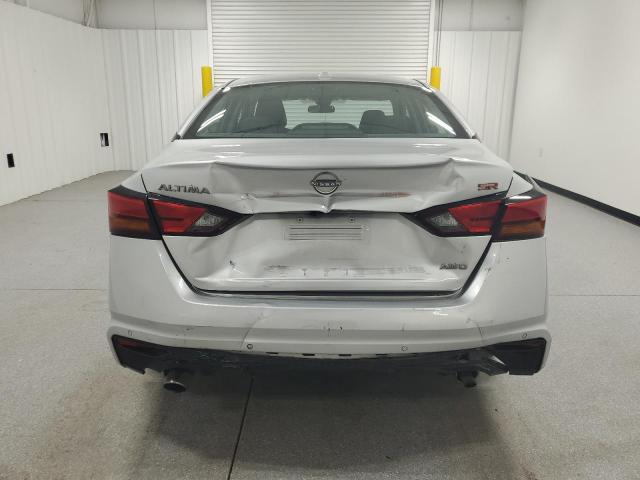  NISSAN ALTIMA 2024 Srebrny