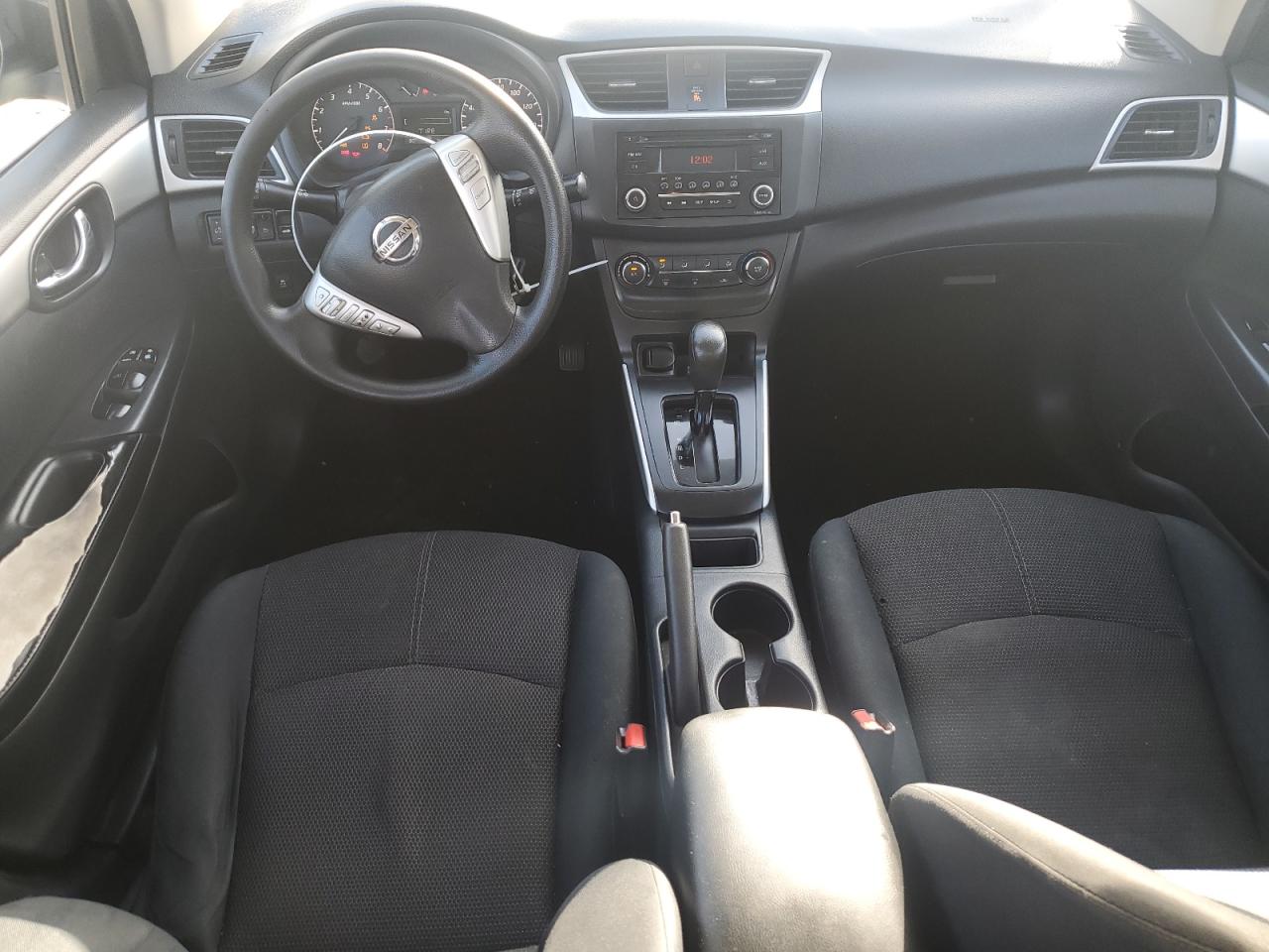 3n1ab7ap2gy255030 3N1AB7AP2GY255030 2016 Nissan Sentra S