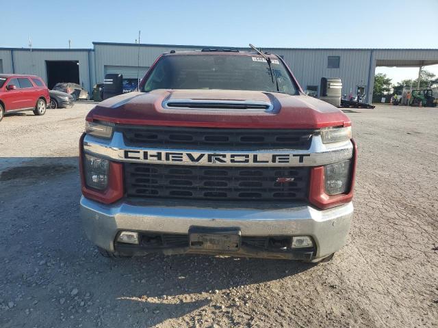  CHEVROLET ALL Models 2021 Maroon