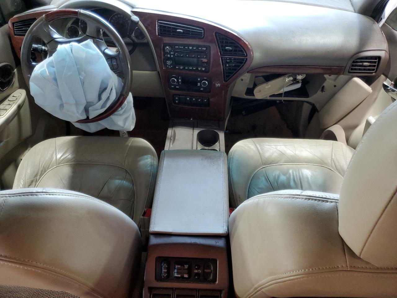 2006 Buick Rendezvous Cx VIN: 3G5DA03766S523135 Lot: 65058085