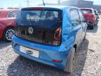 2017 VOLKSWAGEN MOVE UP for sale at Copart BRISTOL