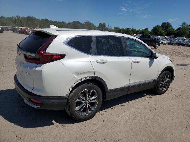  HONDA CRV 2020 Biały