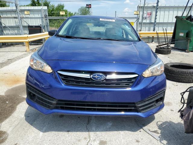  SUBARU IMPREZA 2022 Granatowy
