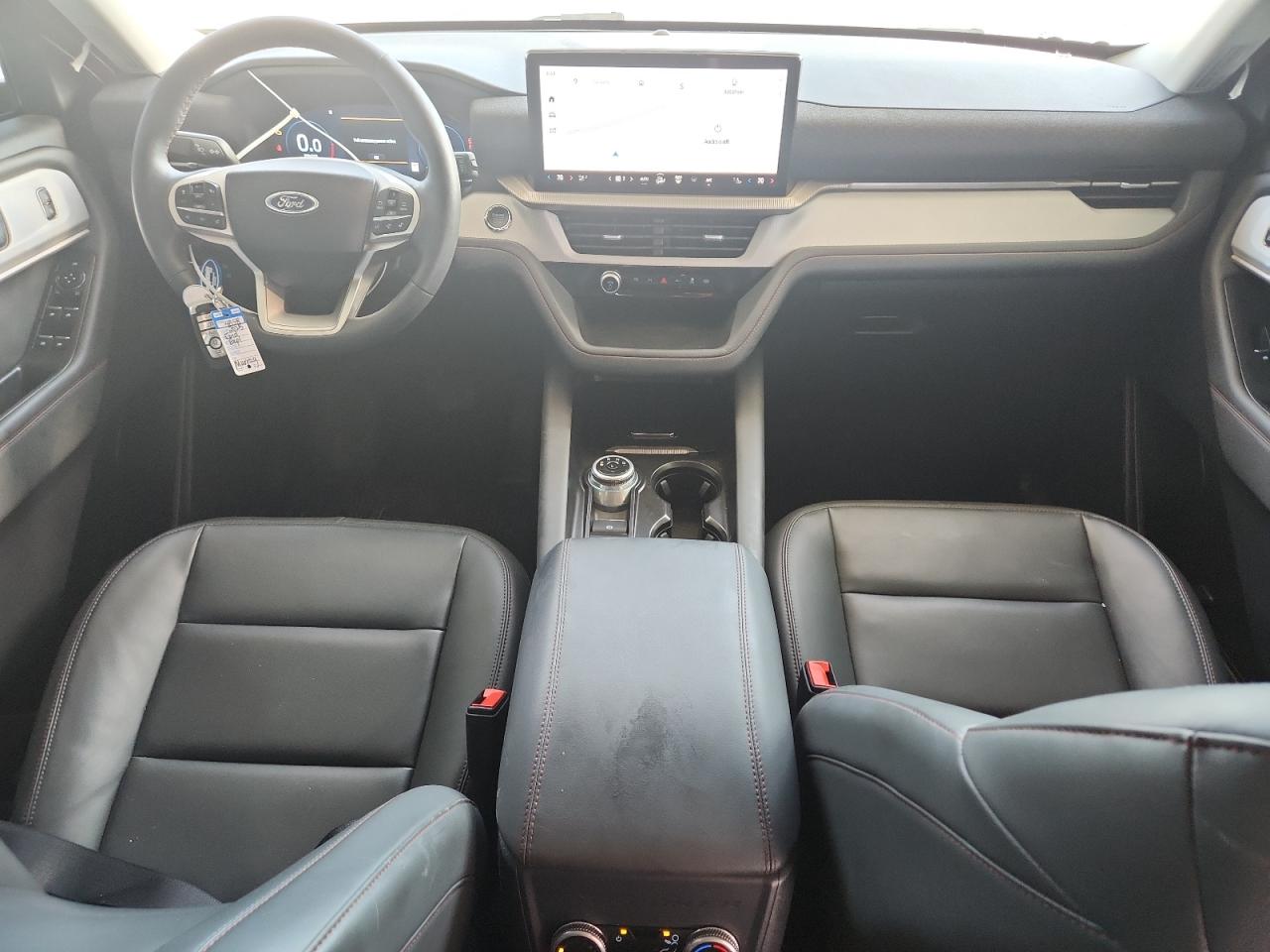 2025 Ford Explorer Active VIN: 1FMUK8DHXSGA12866 Lot: 65333585