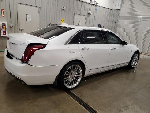  CADILLAC CT6 2018 Biały