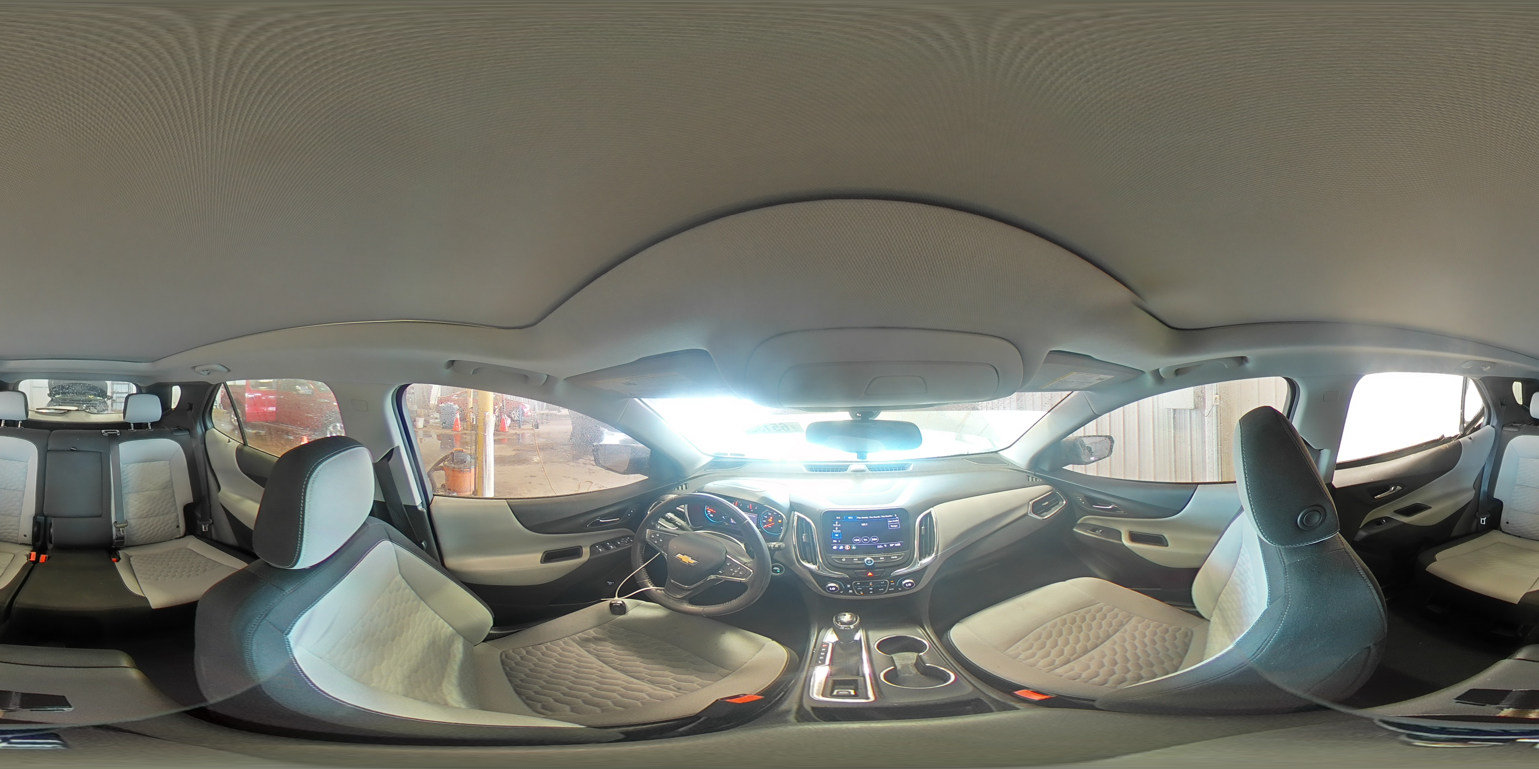 2019 Chevrolet Equinox Lt VIN: 3GNAXVEX9KS518484 Lot: 65135515
