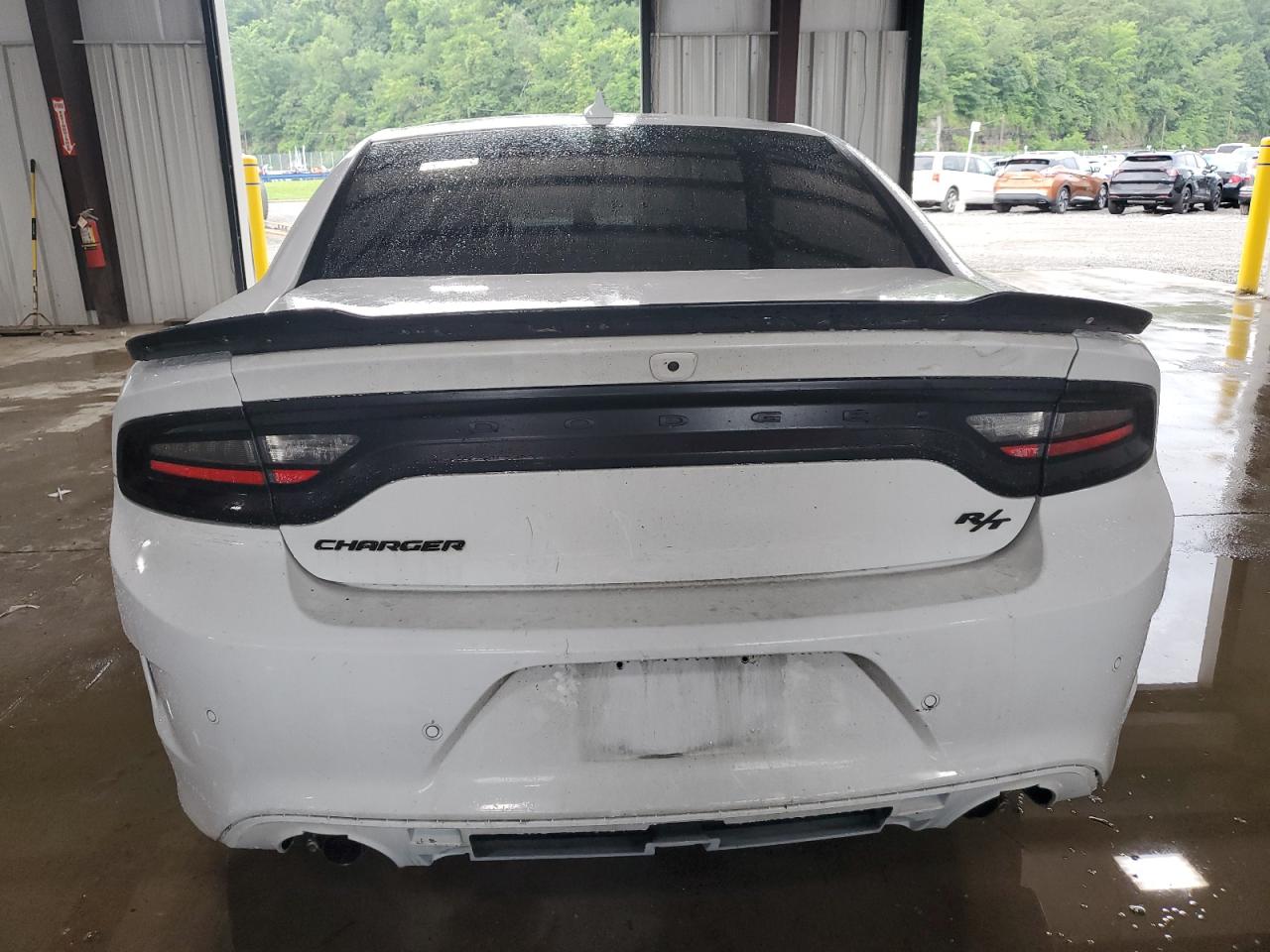 2022 Dodge Charger R/T VIN: 2C3CDXCT6NH232013 Lot: 62901565