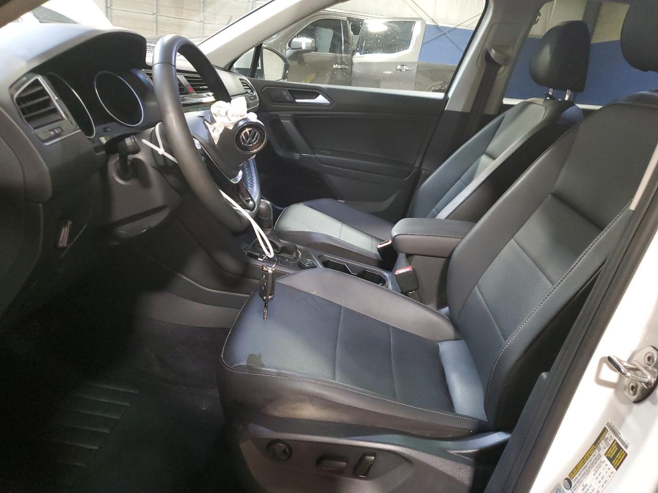 2020 Volkswagen Tiguan Se VIN: 3VV2B7AX6LM094444 Lot: 63050505