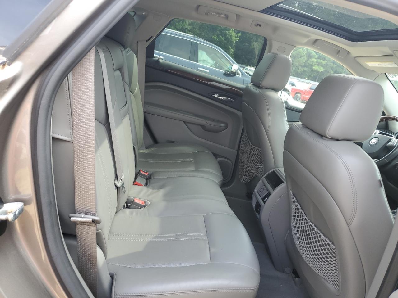 2011 Cadillac Srx Luxury Collection VIN: 3GYFNDEY0BS598923 Lot: 63767845