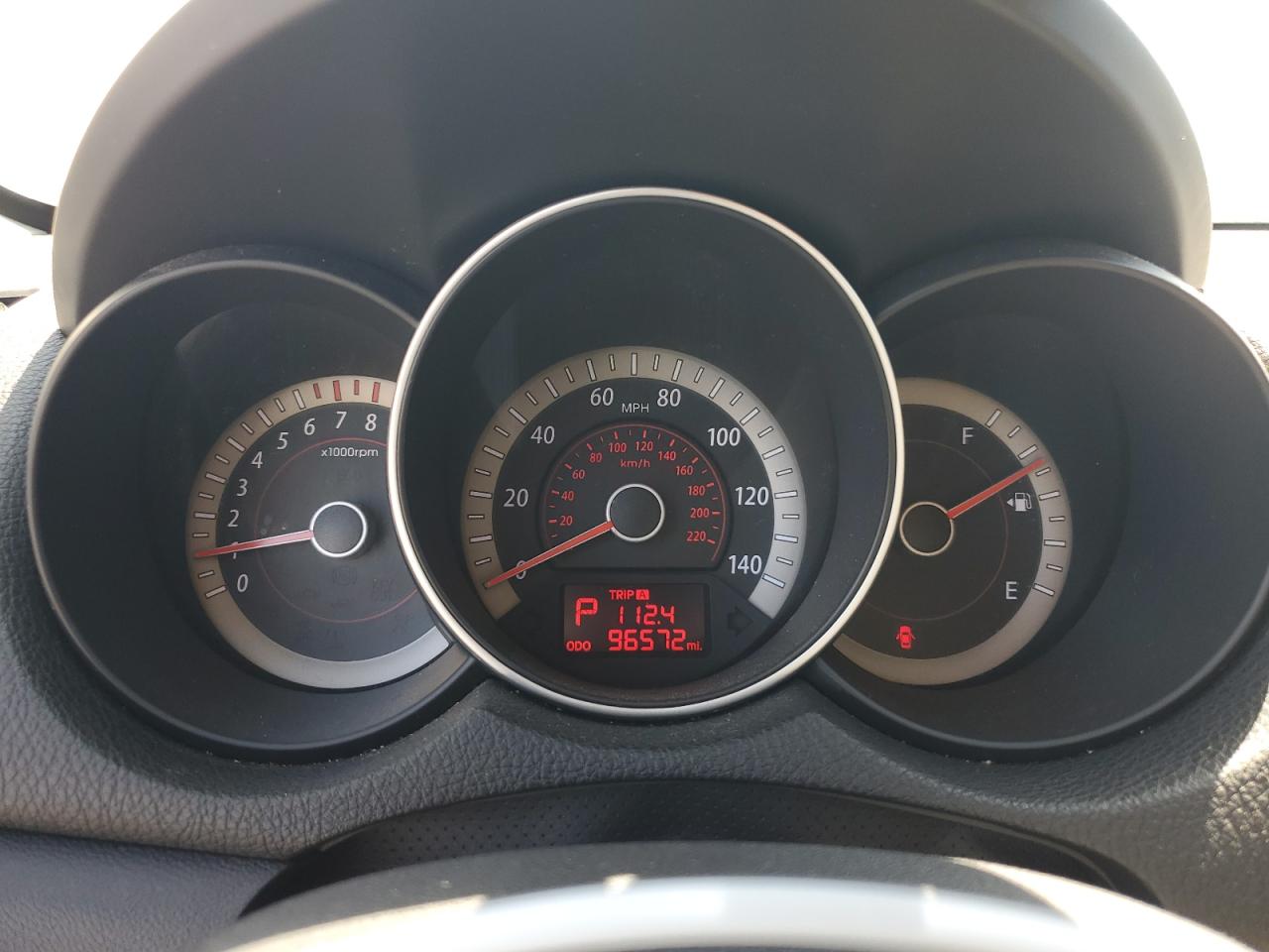 2012 Kia Forte Ex VIN: KNAFU5A26C5504665 Lot: 61846595